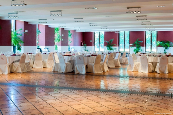 AC Hotel Palacio de Santa Ana